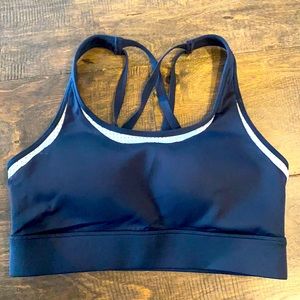 Black Primo Mesh Bra